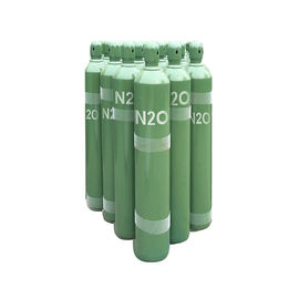 درجه حرارت پزشکی N2O اکسید نیتروس خندیدن گاز Lachgas
